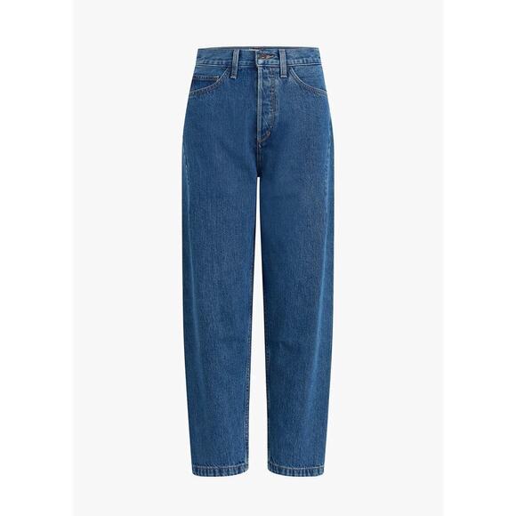Favorite Daughter Denim - Favorite Daughter THE NIKKI MID RISE BARREL Size 26